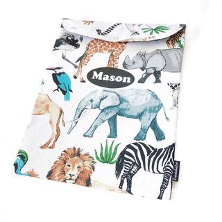 School Fabric Book Bags | FinndieLoo