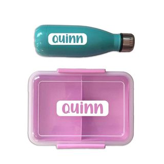 3 PACK NAMES (3 different sizes)
